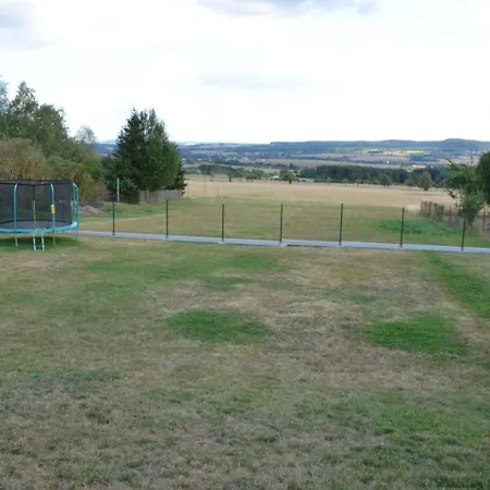 Nadezda Vila Rozmital pod Tremsinem