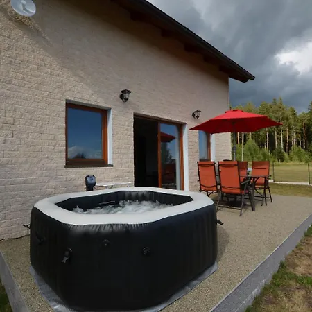 Nadezda Vila Rozmital pod Tremsinem